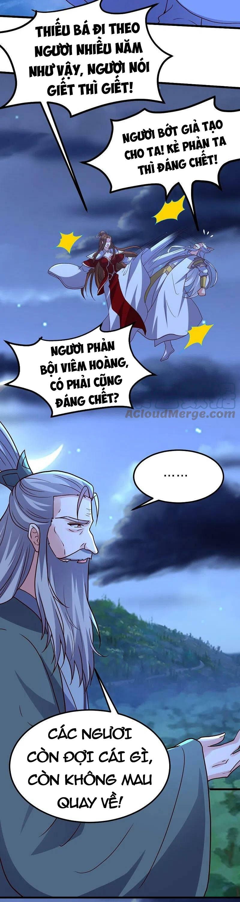 đọc truyện Tiên Võ Đế Tôn Chương 392 ảnh 64 tại Thiên Thai Truyện