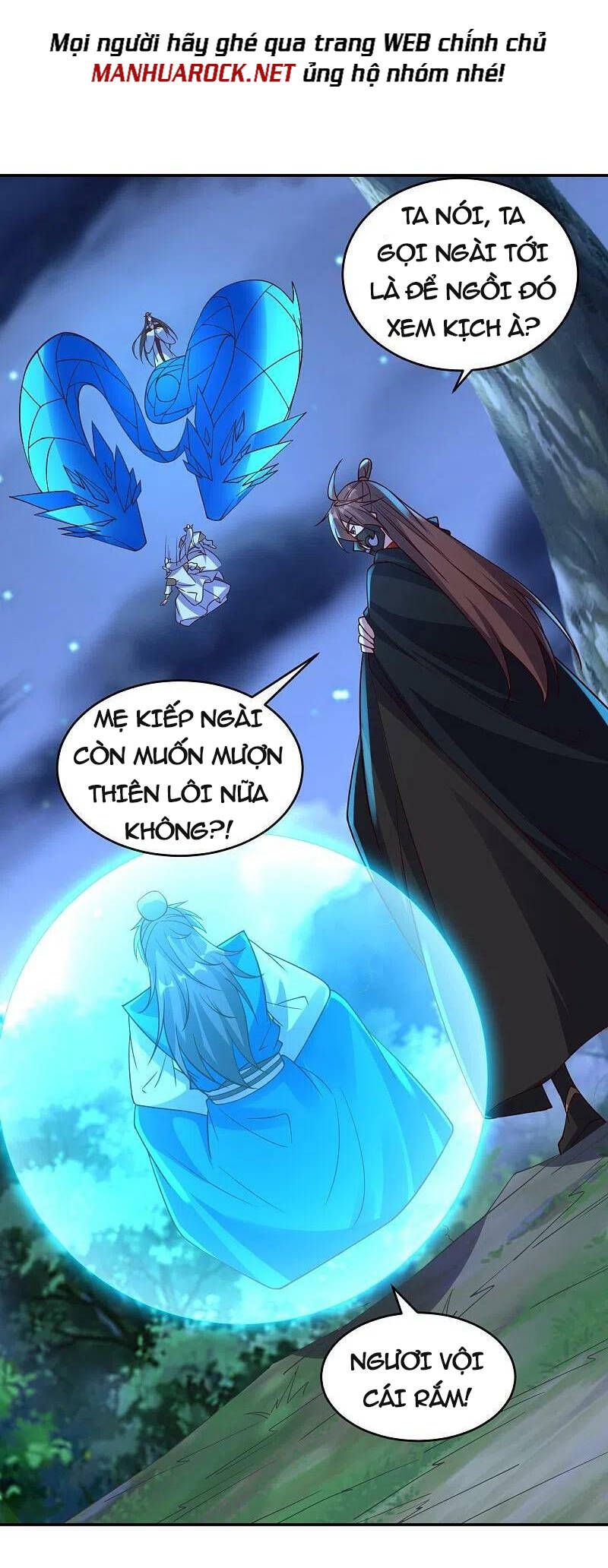 đọc truyện Tiên Võ Đế Tôn Chương 393 ảnh 11 tại Thiên Thai Truyện
