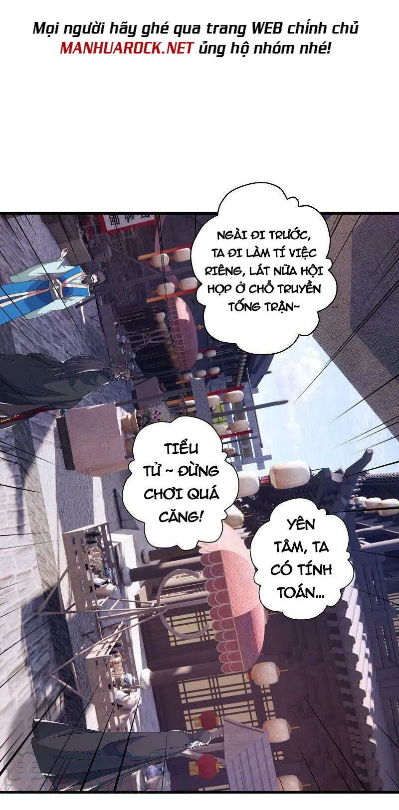 đọc truyện Tiên Võ Đế Tôn Chương 394 ảnh 14 tại Thiên Thai Truyện