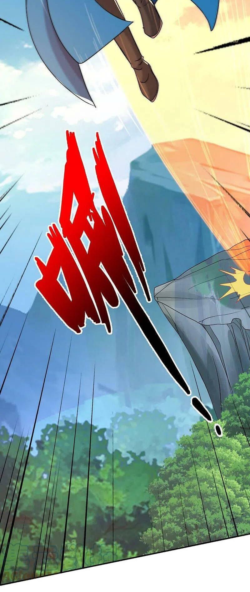 đọc truyện Tiên Võ Đế Tôn Chương 394 ảnh 37 tại Thiên Thai Truyện