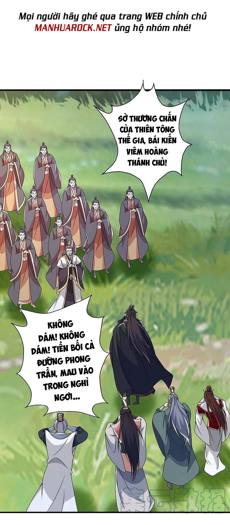 đọc truyện Tiên Võ Đế Tôn Chương 399 ảnh 41 tại Thiên Thai Truyện