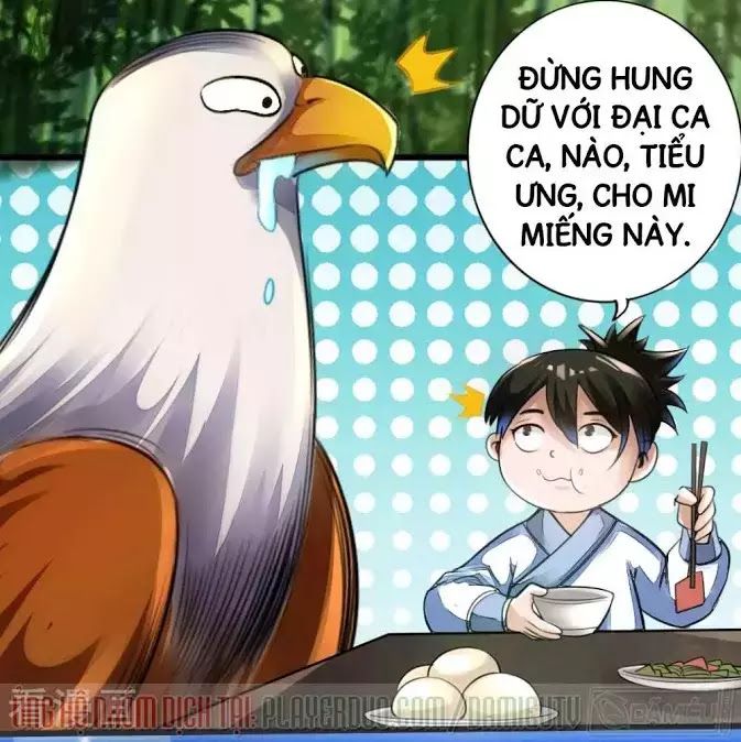 đọc truyện Tiên Võ Đế Tôn Chương 4 ảnh 13 tại Thiên Thai Truyện