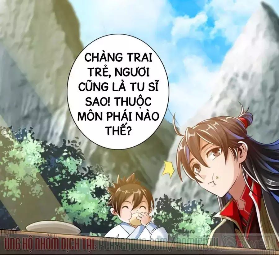 đọc truyện Tiên Võ Đế Tôn Chương 4 ảnh 16 tại Thiên Thai Truyện