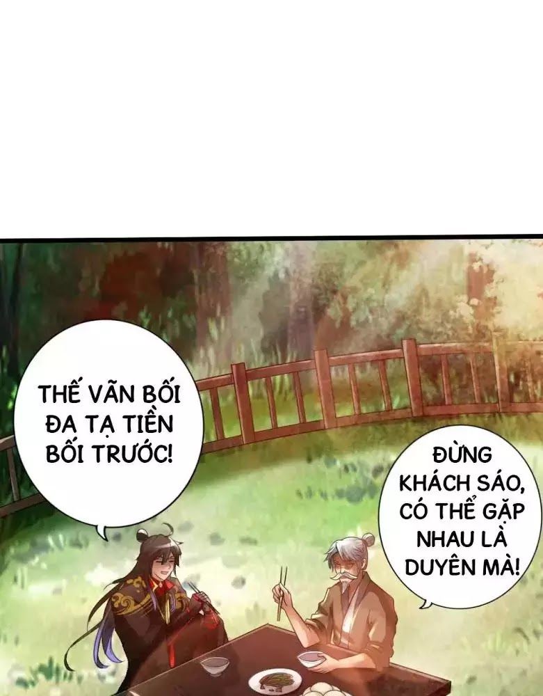 đọc truyện Tiên Võ Đế Tôn Chương 4 ảnh 26 tại Thiên Thai Truyện