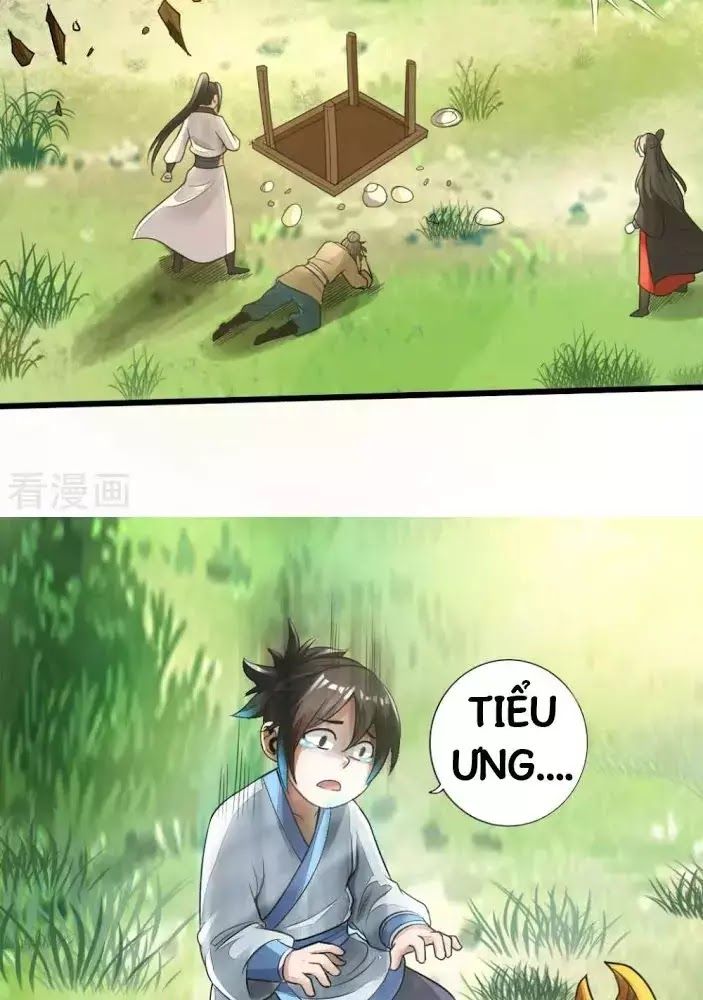 đọc truyện Tiên Võ Đế Tôn Chương 4 ảnh 52 tại Thiên Thai Truyện