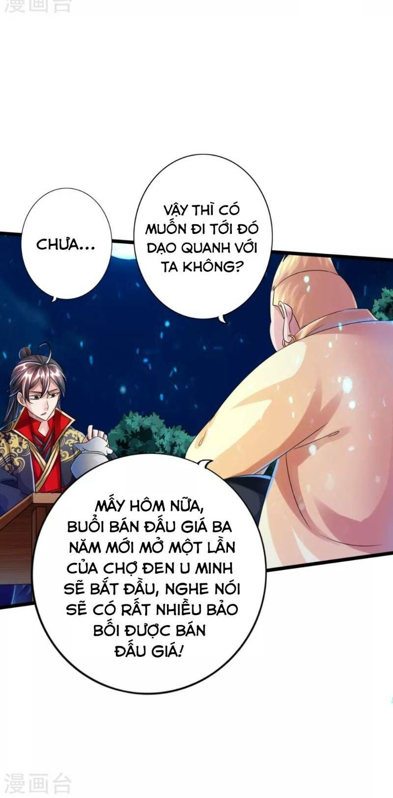 đọc truyện Tiên Võ Đế Tôn Chương 40 ảnh 33 tại Giả Dược