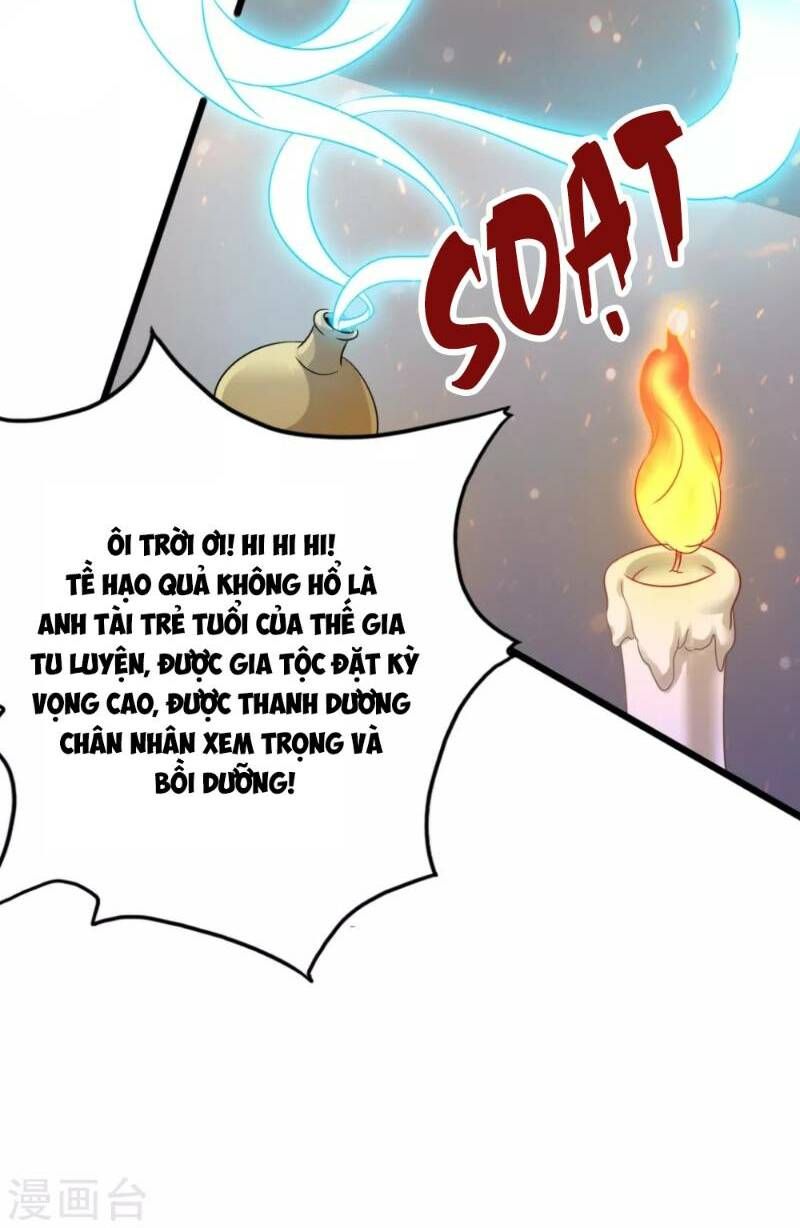 đọc truyện Tiên Võ Đế Tôn Chương 40 ảnh 37 tại Giả Dược