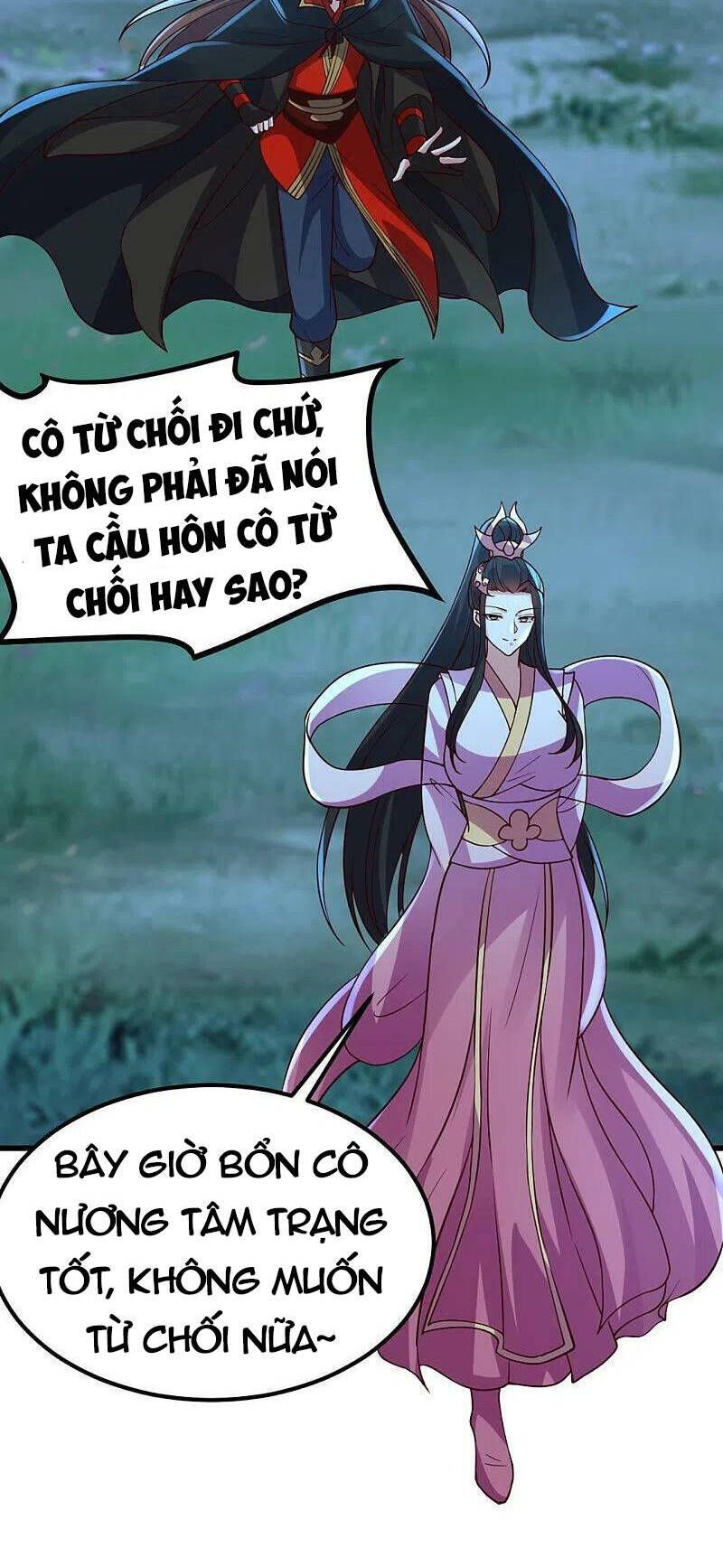 đọc truyện Tiên Võ Đế Tôn Chương 400 ảnh 35 tại Thiên Thai Truyện
