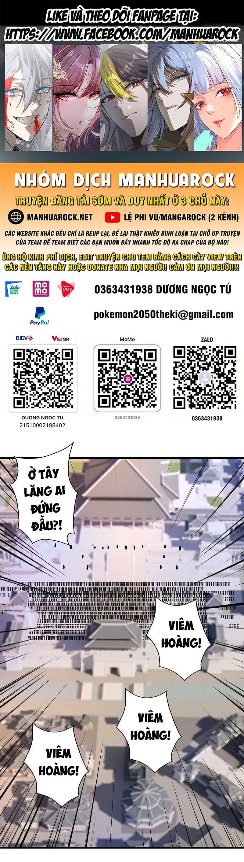 đọc truyện Tiên Võ Đế Tôn Chương 402 ảnh 1 tại Thiên Thai Truyện
