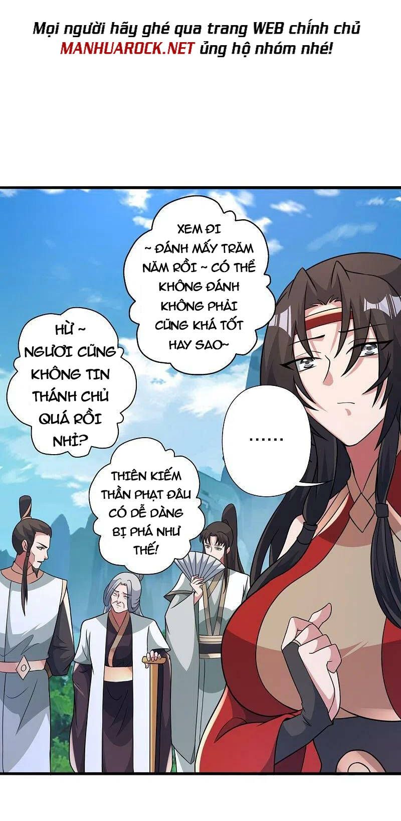 đọc truyện Tiên Võ Đế Tôn Chương 403 ảnh 51 tại Truyện Dạ Ký