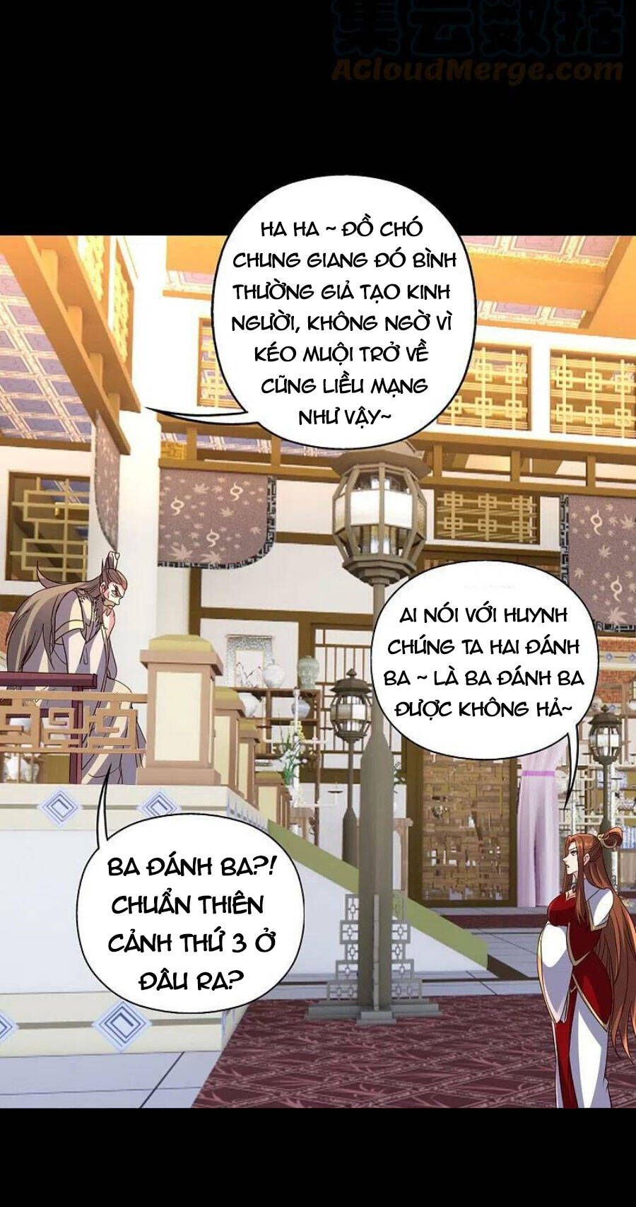 đọc truyện Tiên Võ Đế Tôn Chương 404 ảnh 27 tại Truyện Dạ Ký