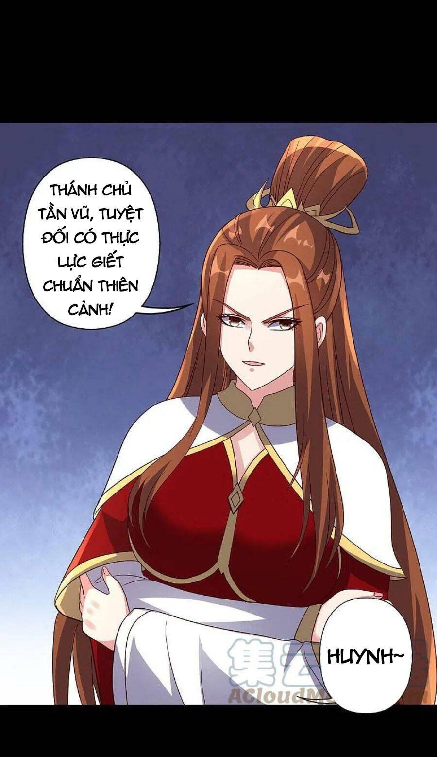 đọc truyện Tiên Võ Đế Tôn Chương 404 ảnh 28 tại Truyện Dạ Ký