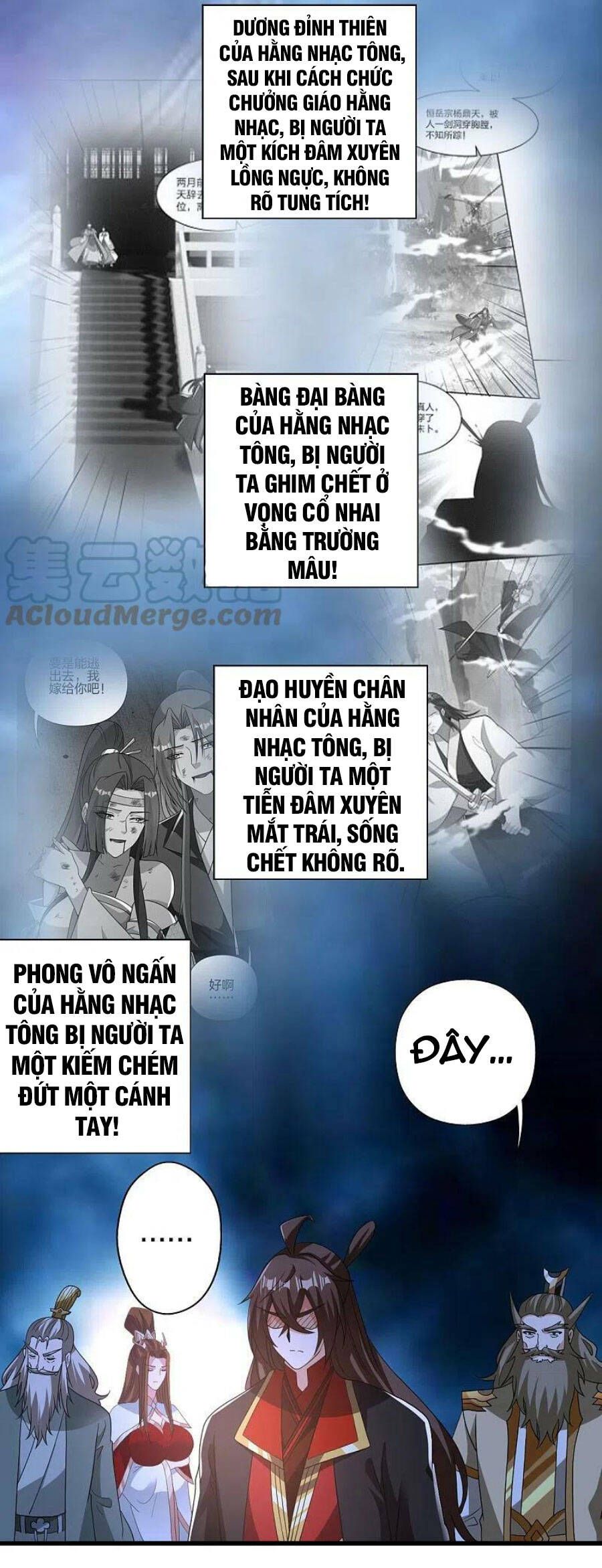 đọc truyện Tiên Võ Đế Tôn Chương 404 ảnh 59 tại Truyện Dạ Ký