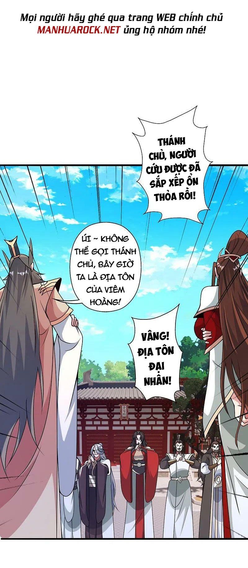 đọc truyện Tiên Võ Đế Tôn Chương 408 ảnh 4 tại Thiên Thai Truyện