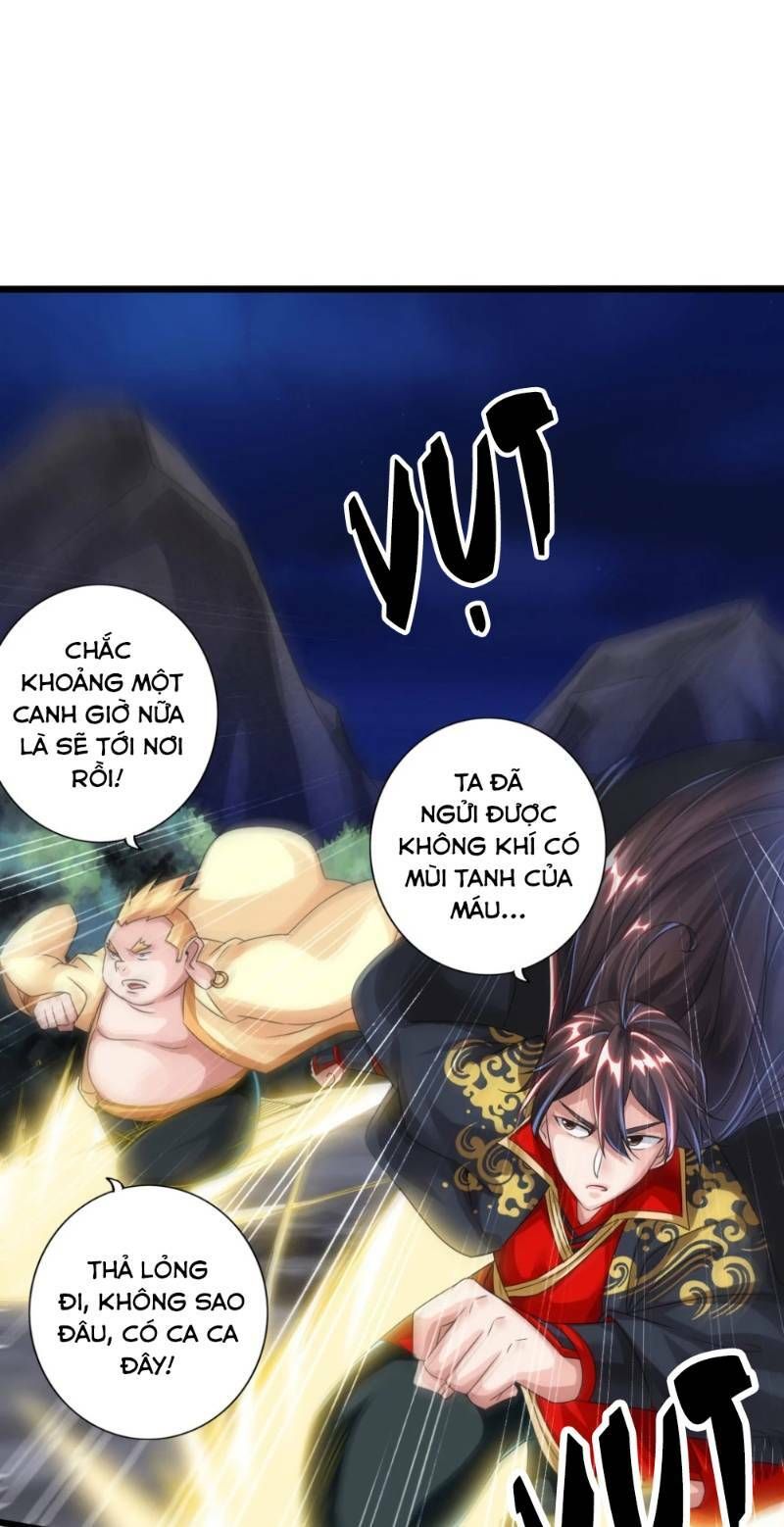 đọc truyện Tiên Võ Đế Tôn Chương 41 ảnh 32 tại Giả Dược