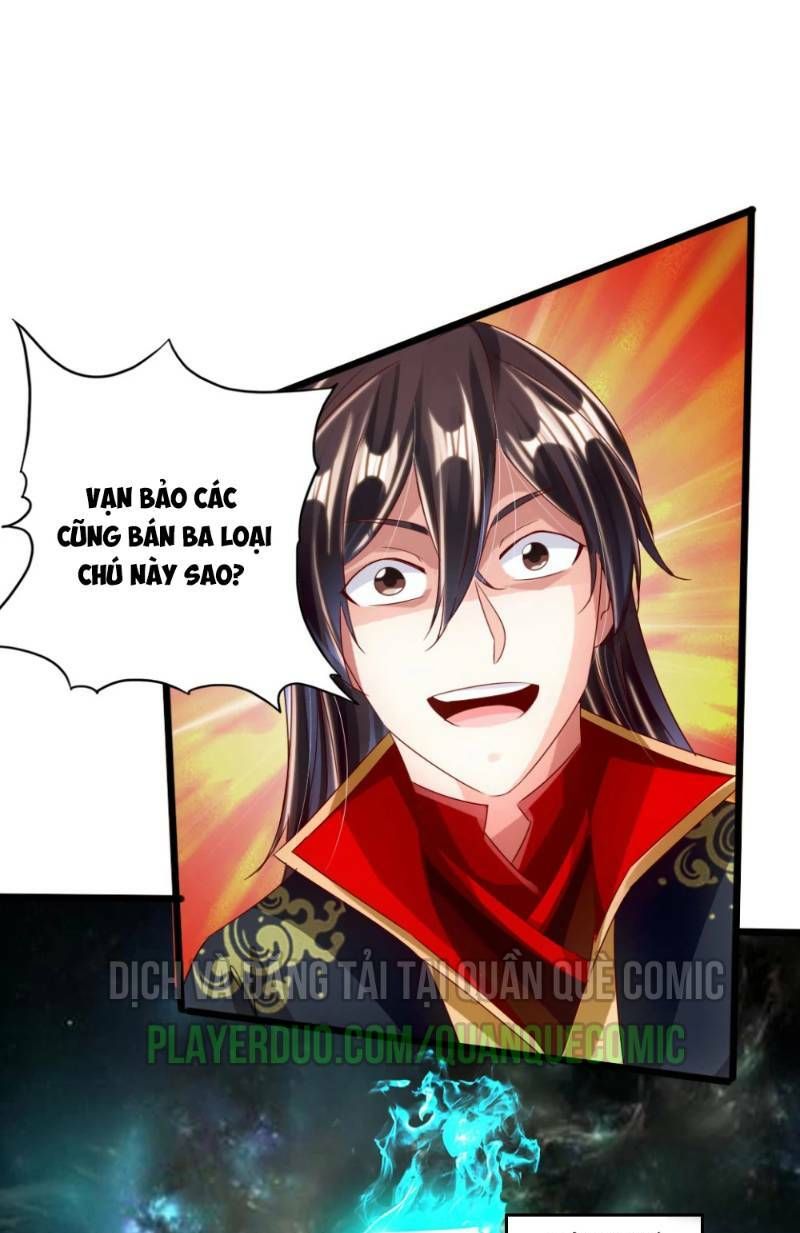 đọc truyện Tiên Võ Đế Tôn Chương 41 ảnh 9 tại Giả Dược