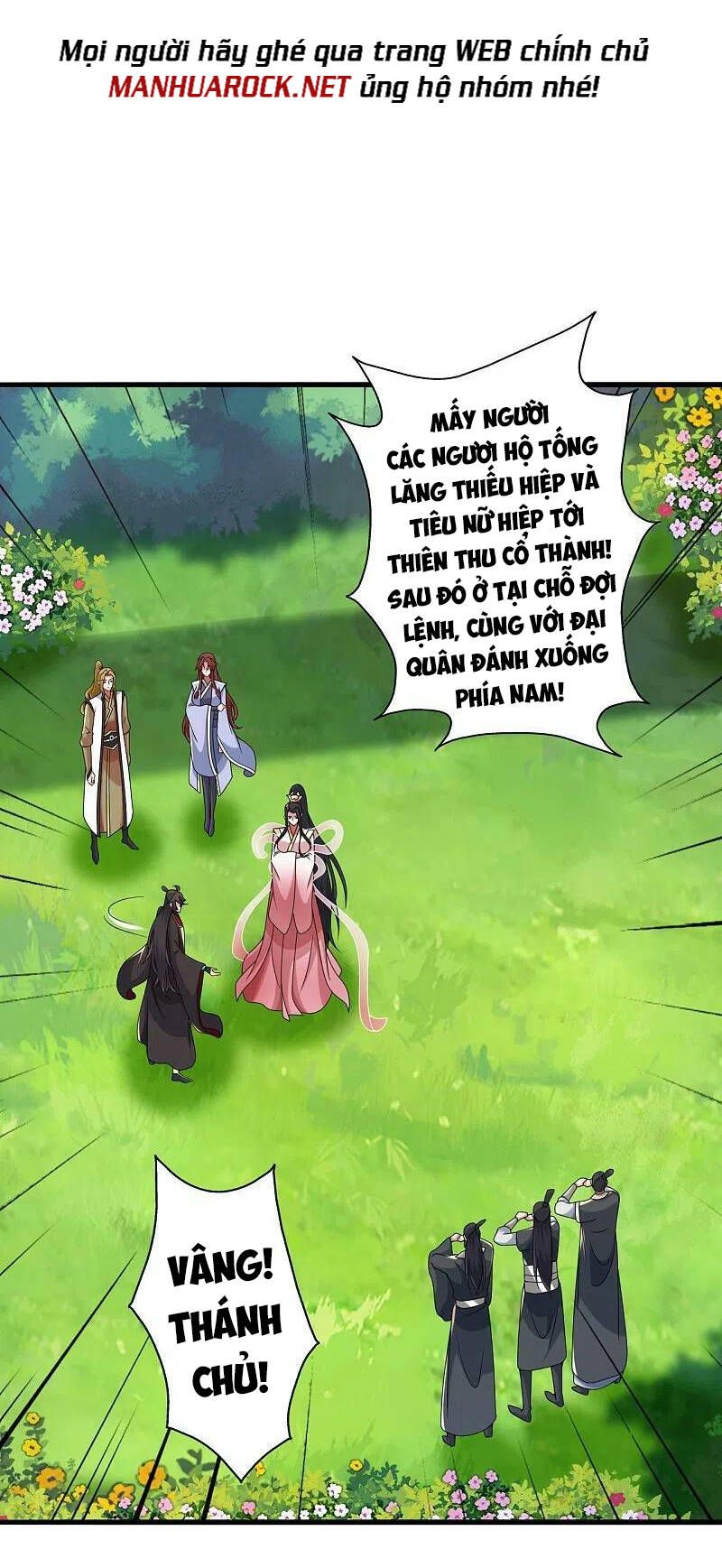 đọc truyện Tiên Võ Đế Tôn Chương 412 ảnh 39 tại Thiên Thai Truyện