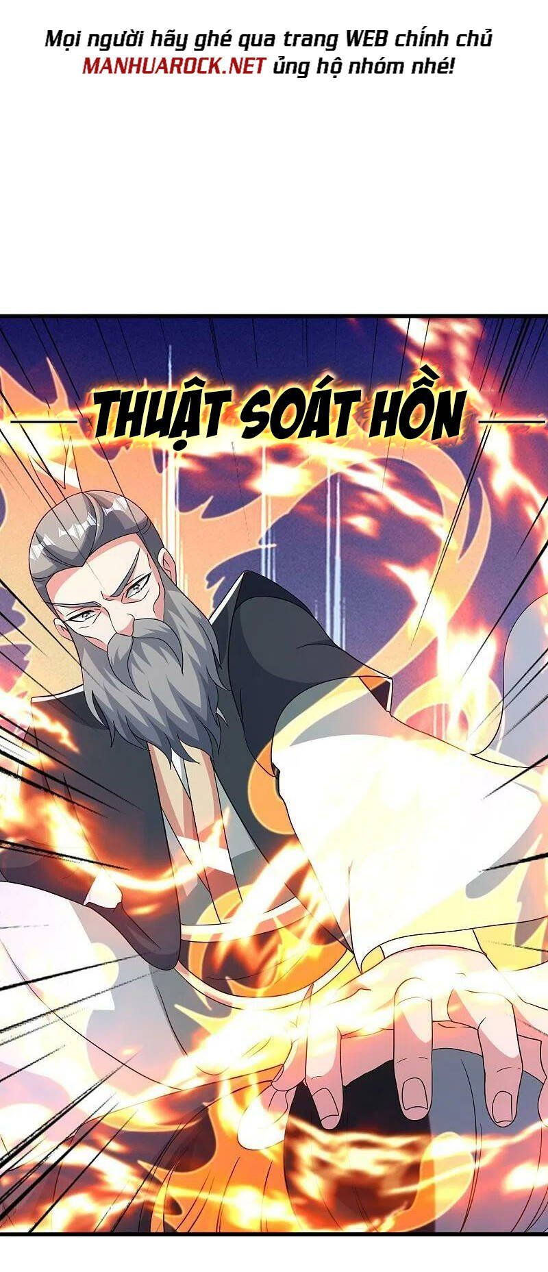 đọc truyện Tiên Võ Đế Tôn Chương 413 ảnh 29 tại Thiên Thai Truyện