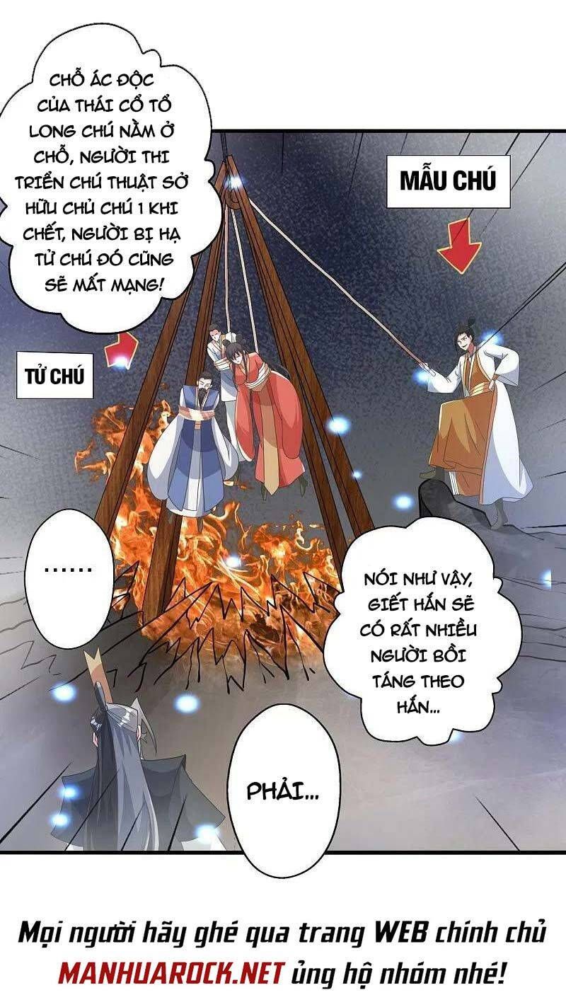 đọc truyện Tiên Võ Đế Tôn Chương 414 ảnh 29 tại Thiên Thai Truyện