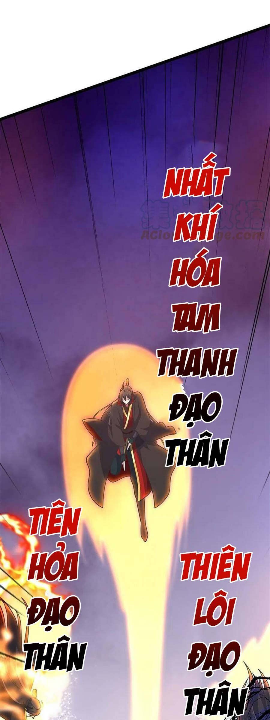 đọc truyện Tiên Võ Đế Tôn Chương 418 ảnh 34 tại Thiên Thai Truyện
