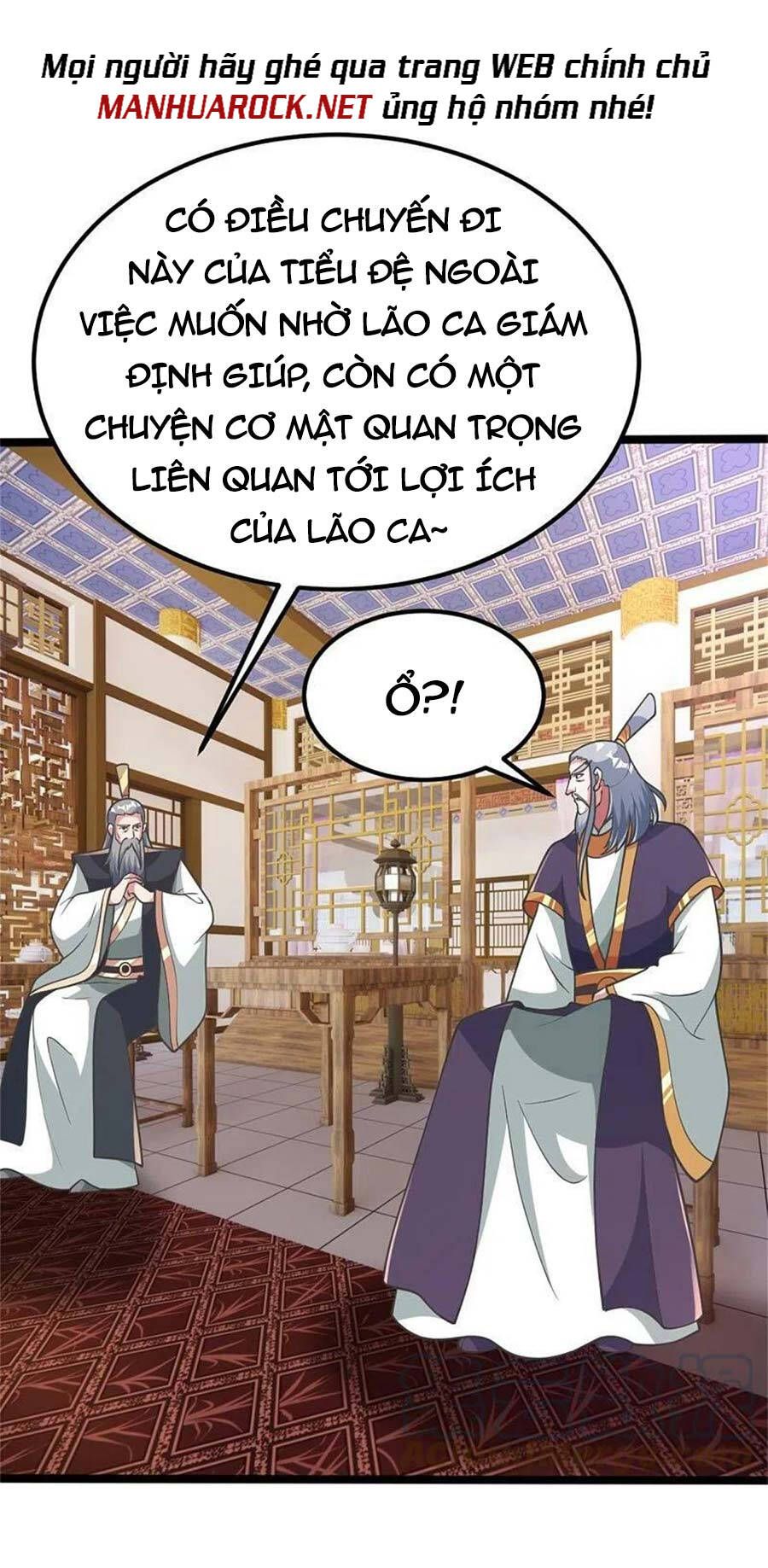 đọc truyện Tiên Võ Đế Tôn Chương 418 ảnh 9 tại Thiên Thai Truyện