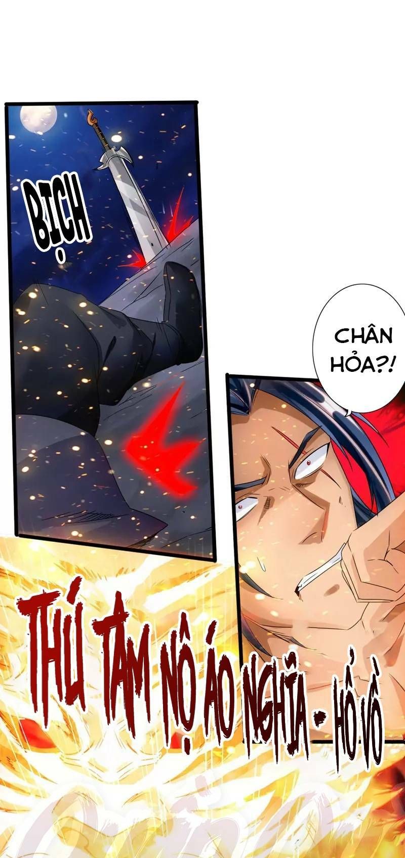 đọc truyện Tiên Võ Đế Tôn Chương 42 ảnh 10 tại Giả Dược