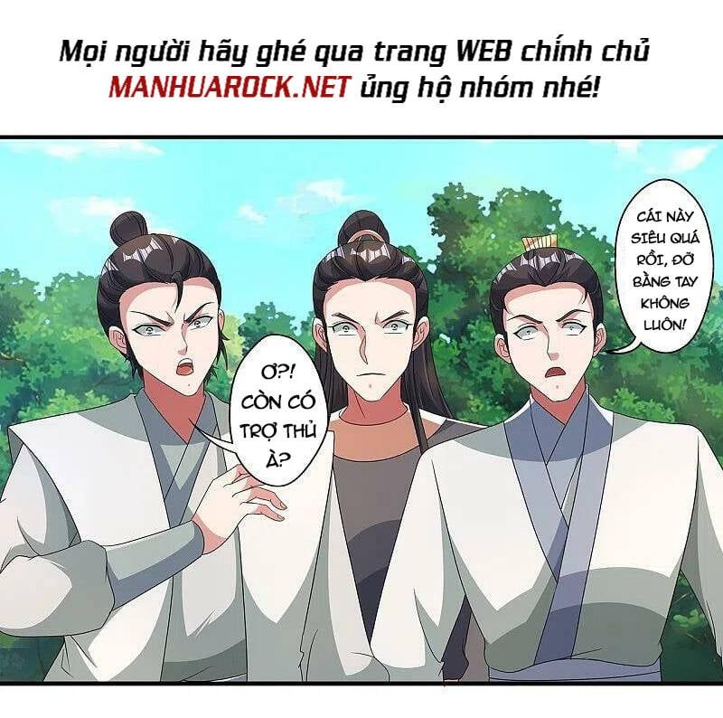 đọc truyện Tiên Võ Đế Tôn Chương 420 ảnh 13 tại Thiên Thai Truyện
