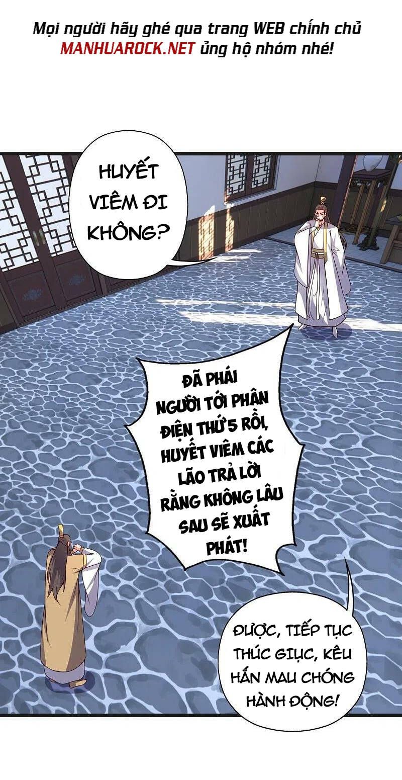 đọc truyện Tiên Võ Đế Tôn Chương 420 ảnh 41 tại Thiên Thai Truyện