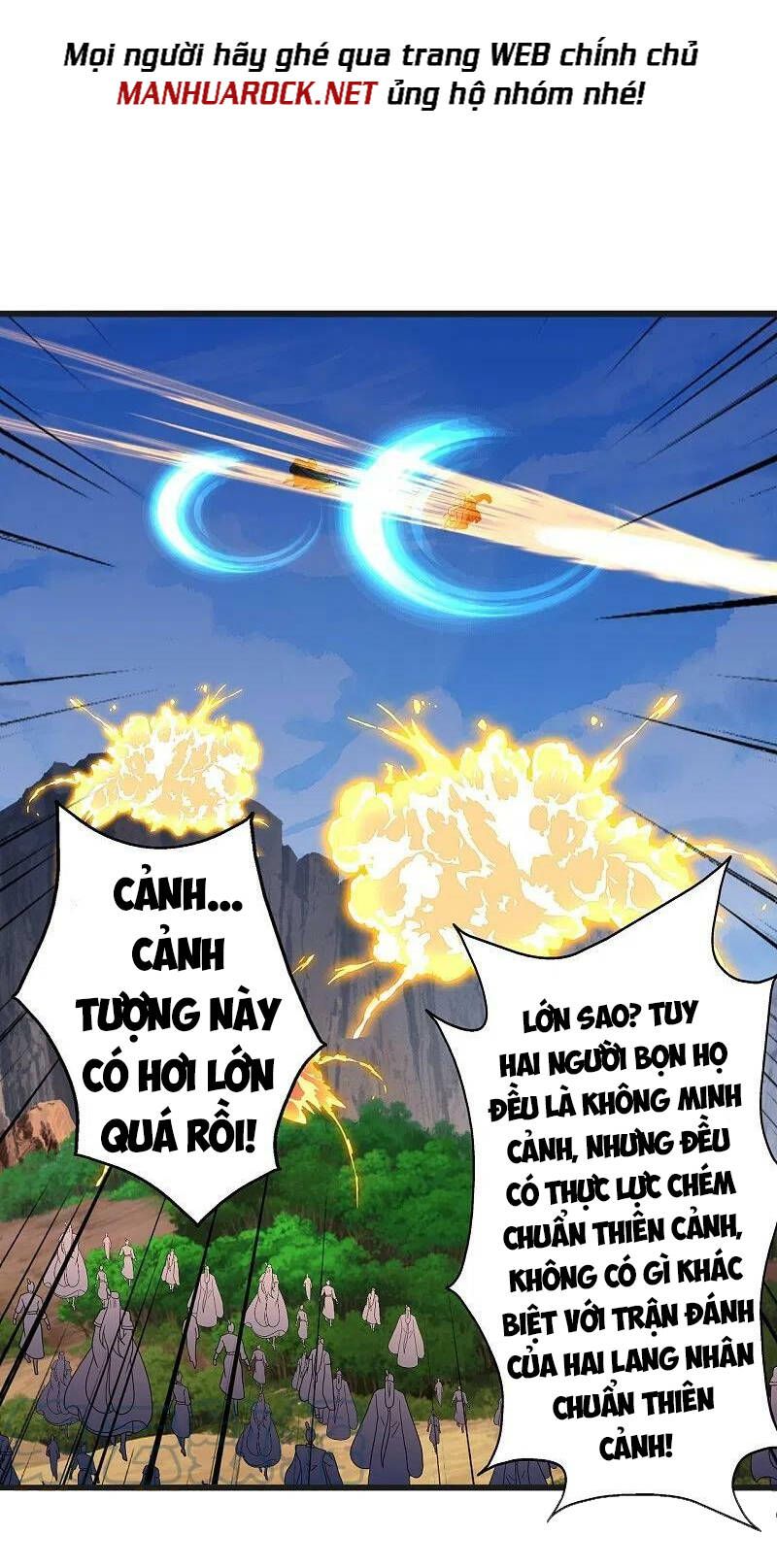 đọc truyện Tiên Võ Đế Tôn Chương 420 ảnh 53 tại Thiên Thai Truyện