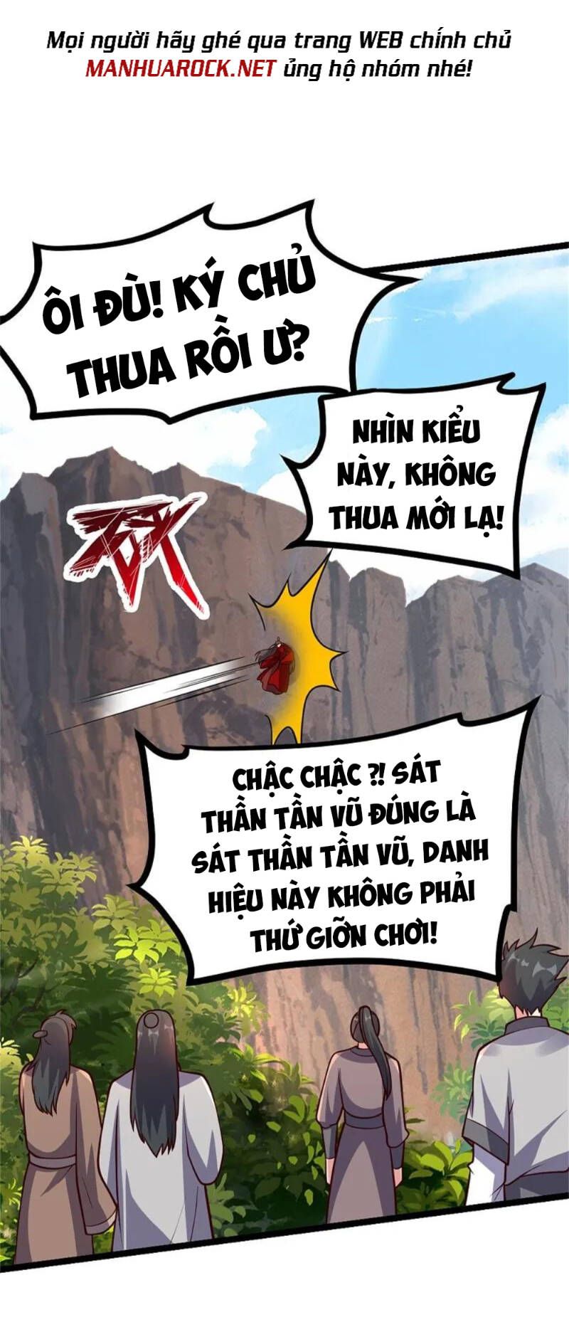 đọc truyện Tiên Võ Đế Tôn Chương 421 ảnh 33 tại Thiên Thai Truyện