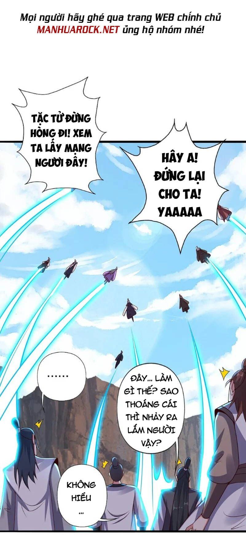 đọc truyện Tiên Võ Đế Tôn Chương 421 ảnh 44 tại Thiên Thai Truyện