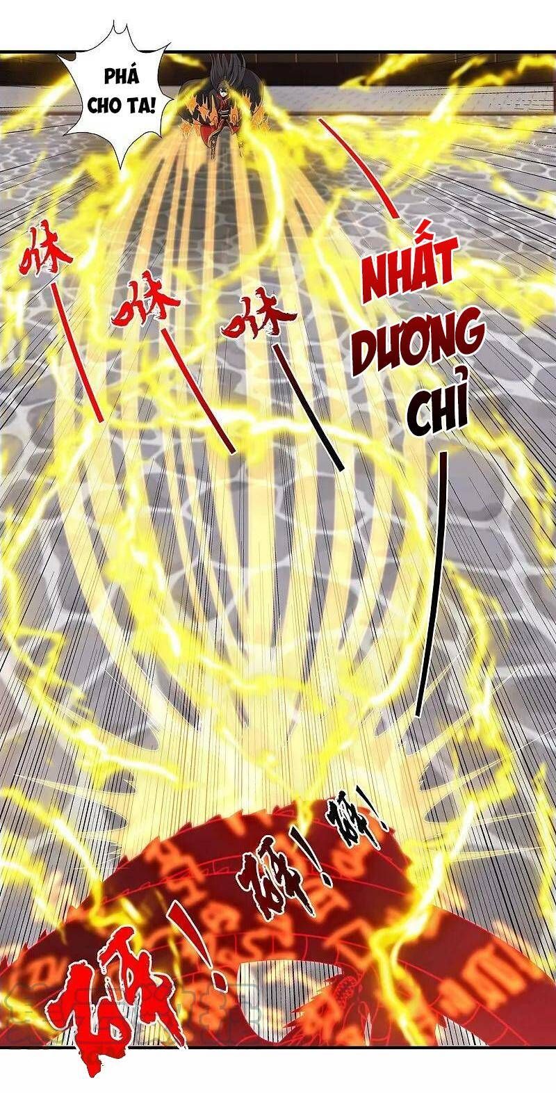 đọc truyện Tiên Võ Đế Tôn Chương 422 ảnh 14 tại Thiên Thai Truyện