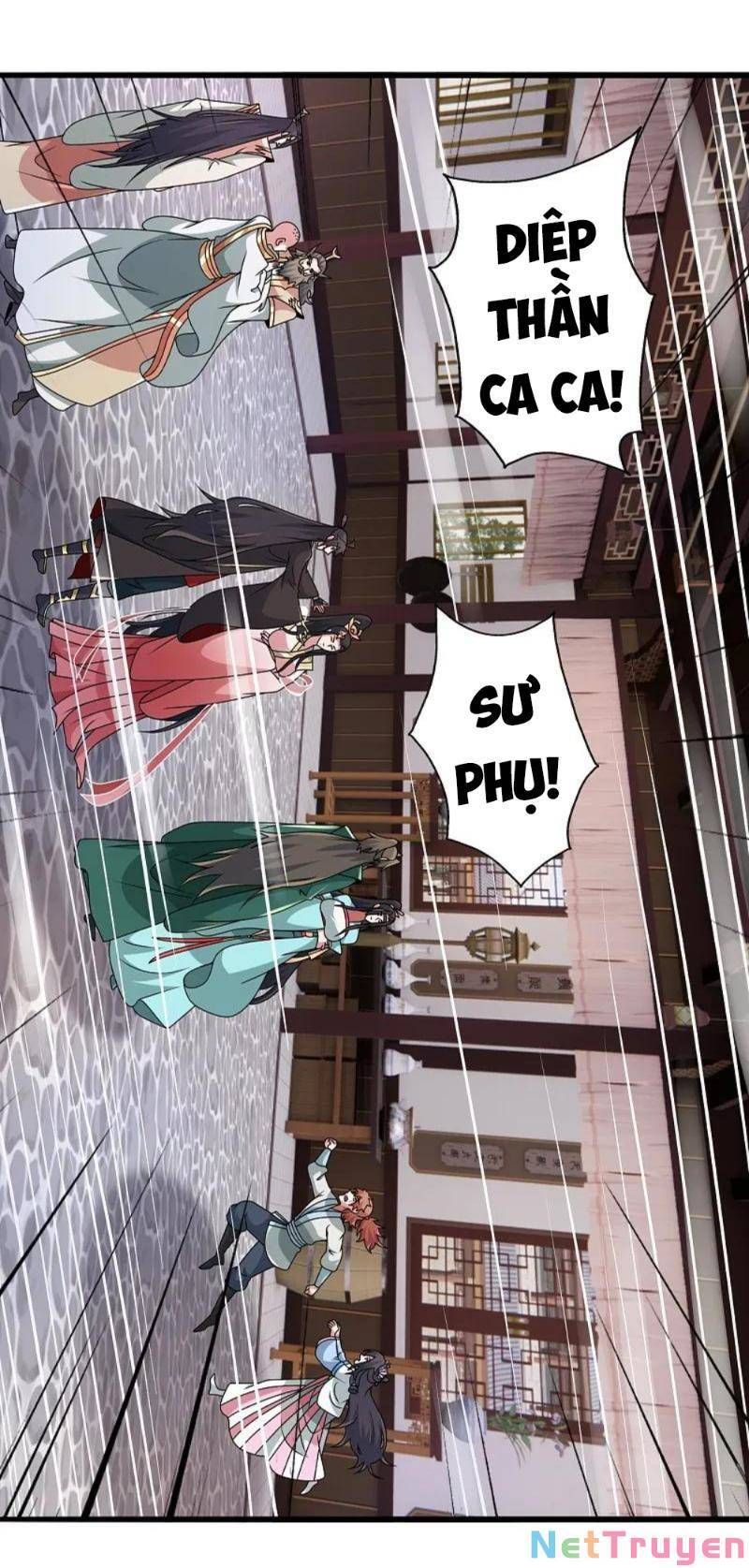 đọc truyện Tiên Võ Đế Tôn Chương 423 ảnh 6 tại Thiên Thai Truyện