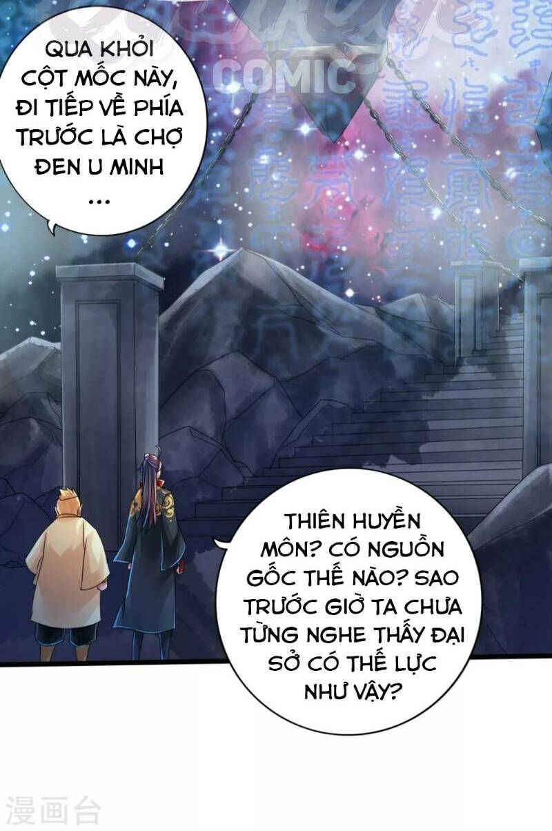 đọc truyện Tiên Võ Đế Tôn Chương 43 ảnh 11 tại Giả Dược