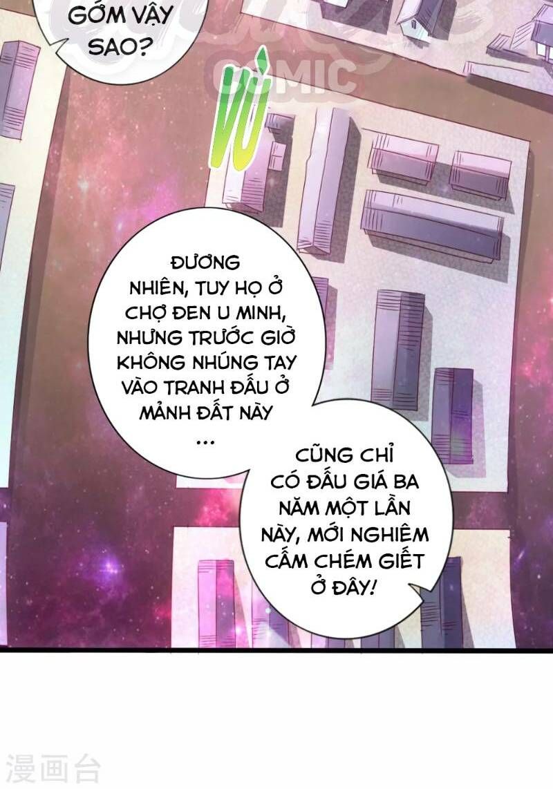 đọc truyện Tiên Võ Đế Tôn Chương 43 ảnh 17 tại Giả Dược