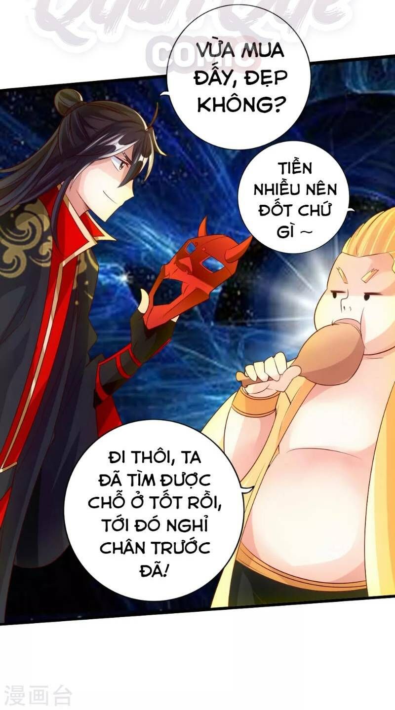 đọc truyện Tiên Võ Đế Tôn Chương 43 ảnh 30 tại Giả Dược