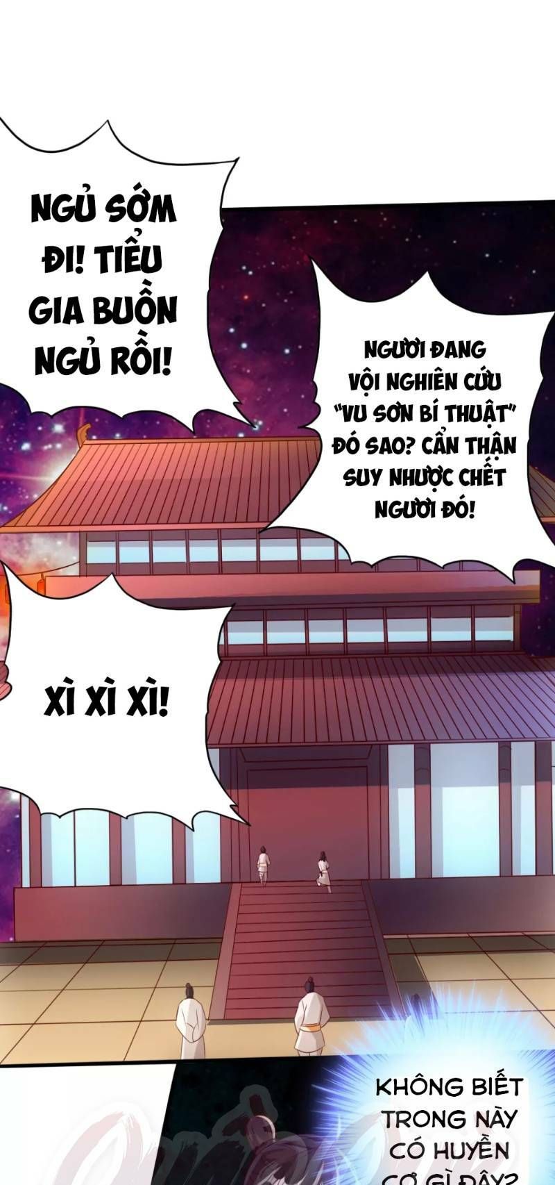 đọc truyện Tiên Võ Đế Tôn Chương 43 ảnh 31 tại Giả Dược