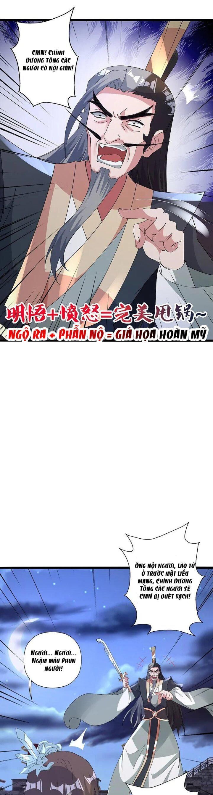 đọc truyện Tiên Võ Đế Tôn Chương 431 ảnh 10 tại Thiên Thai Truyện