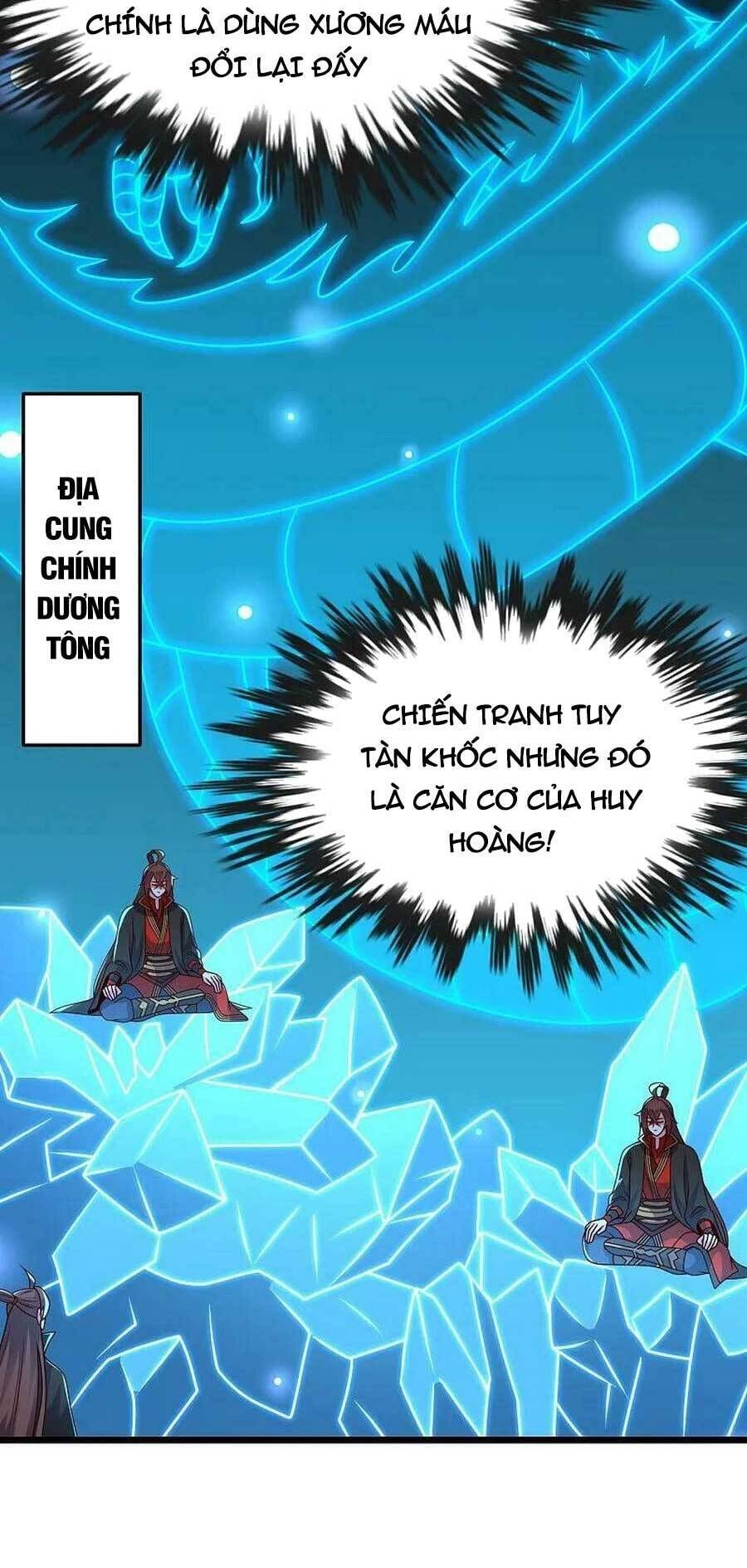 đọc truyện Tiên Võ Đế Tôn Chương 432 ảnh 6 tại Thiên Thai Truyện