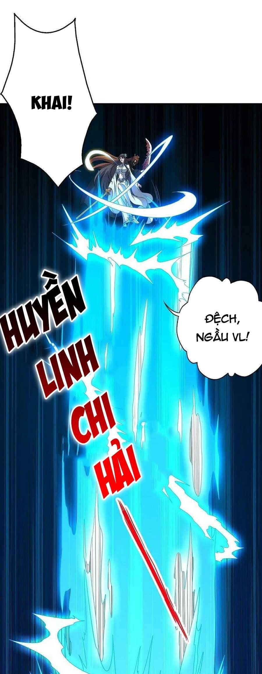đọc truyện Tiên Võ Đế Tôn Chương 433 ảnh 19 tại Thiên Thai Truyện