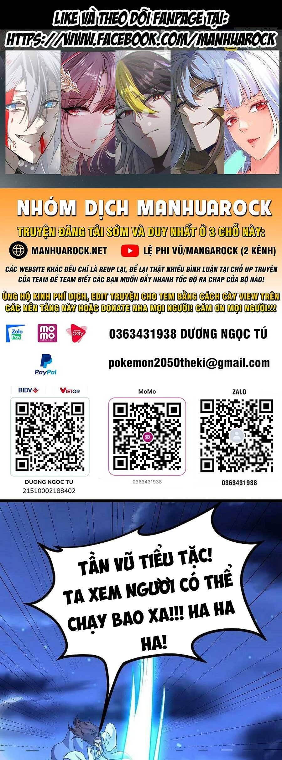 đọc truyện Tiên Võ Đế Tôn Chương 434 ảnh 1 tại Thiên Thai Truyện