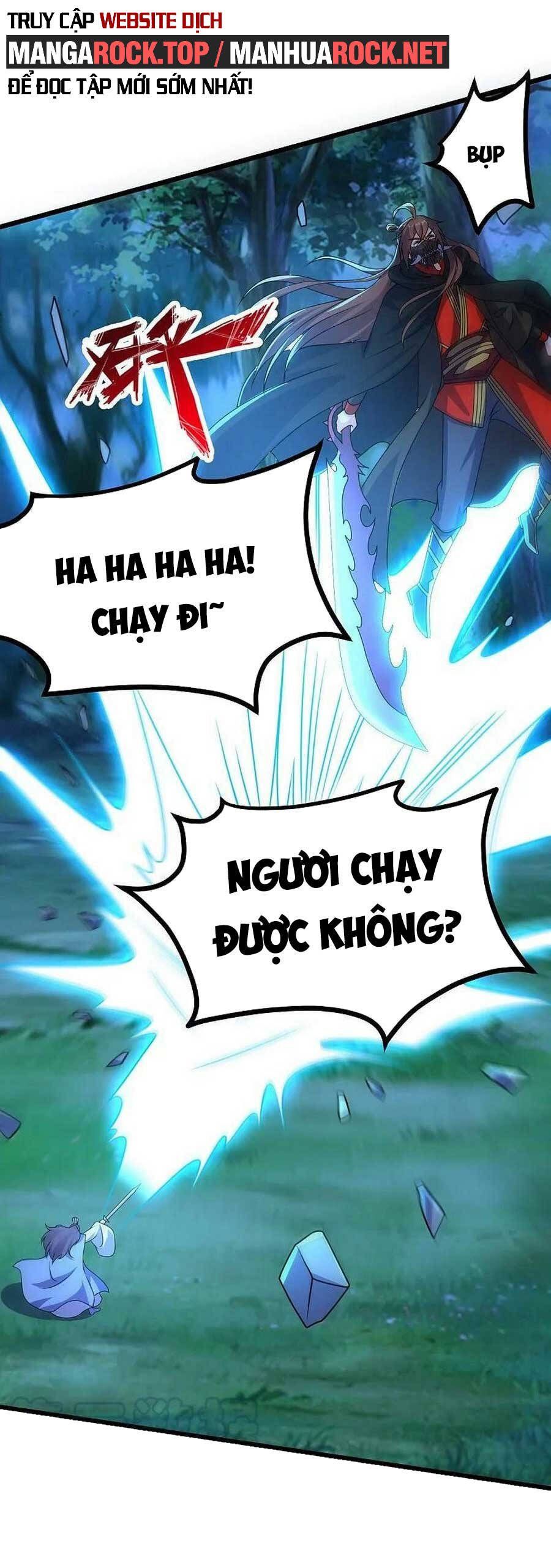 đọc truyện Tiên Võ Đế Tôn Chương 434 ảnh 3 tại Thiên Thai Truyện