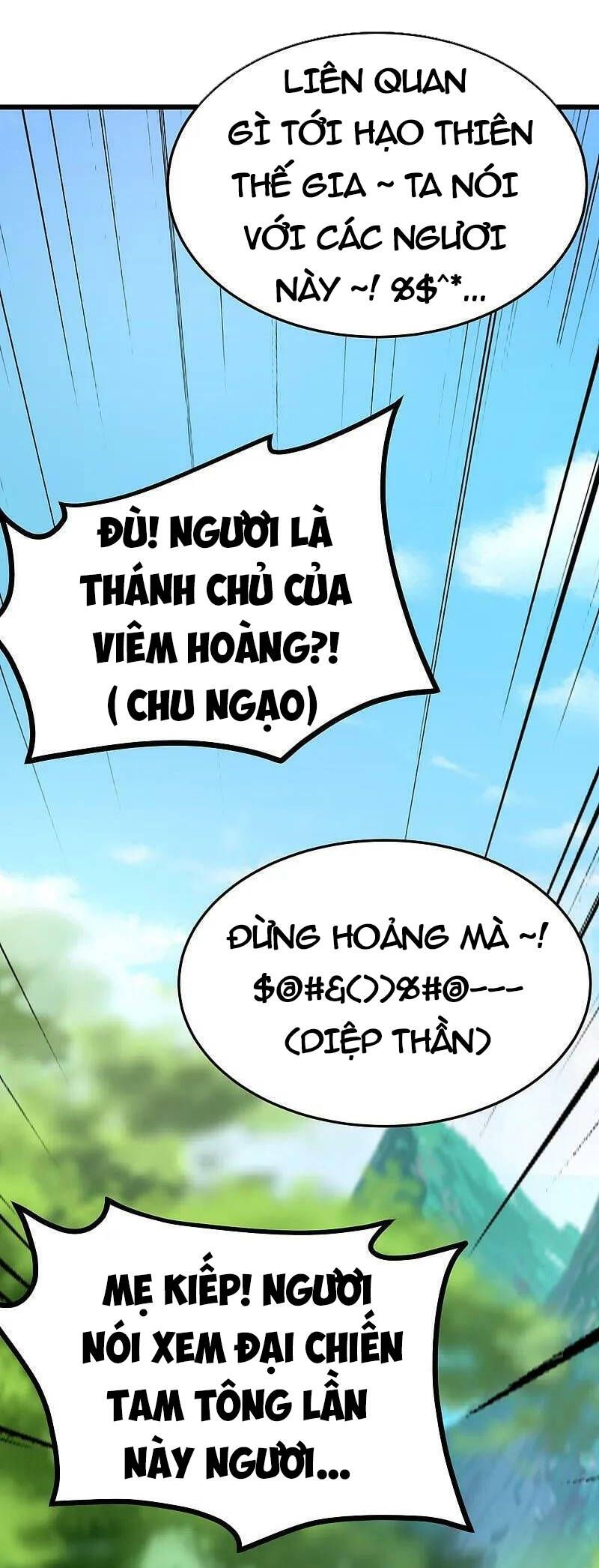 đọc truyện Tiên Võ Đế Tôn Chương 436 ảnh 46 tại Thiên Thai Truyện
