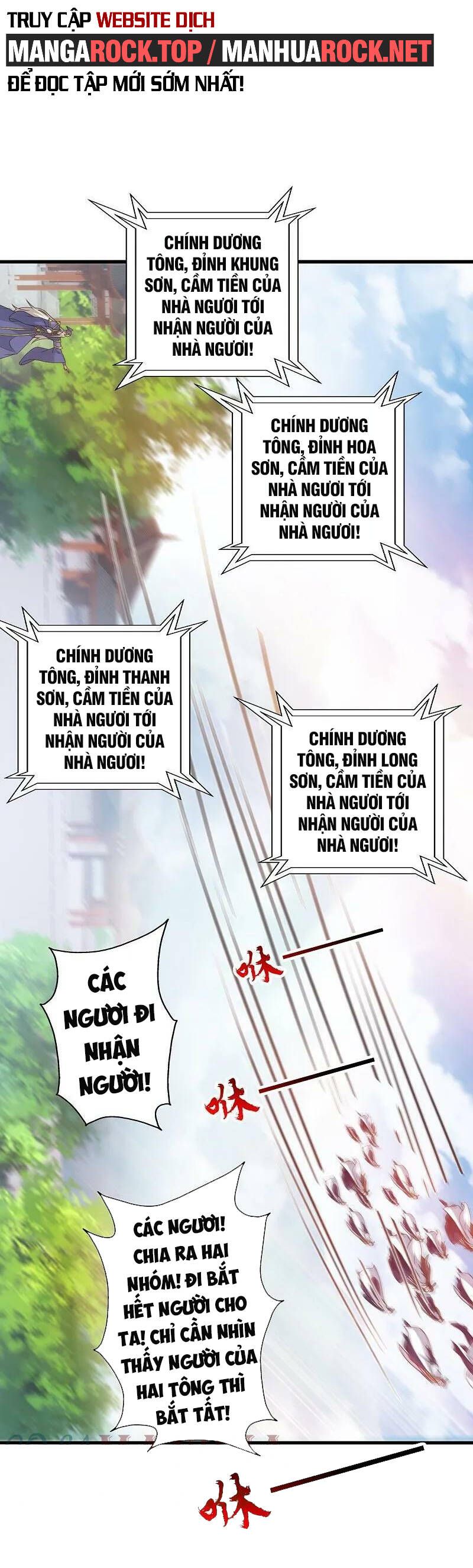 đọc truyện Tiên Võ Đế Tôn Chương 442 ảnh 7 tại Thiên Thai Truyện