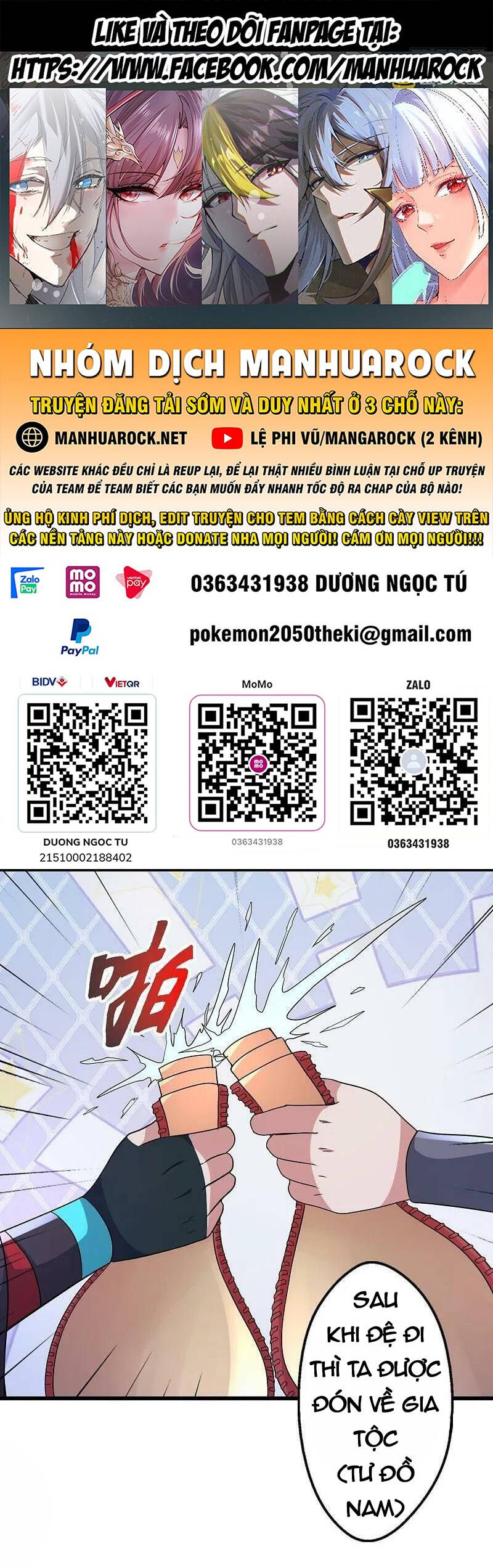 đọc truyện Tiên Võ Đế Tôn Chương 443 ảnh 1 tại Thiên Thai Truyện