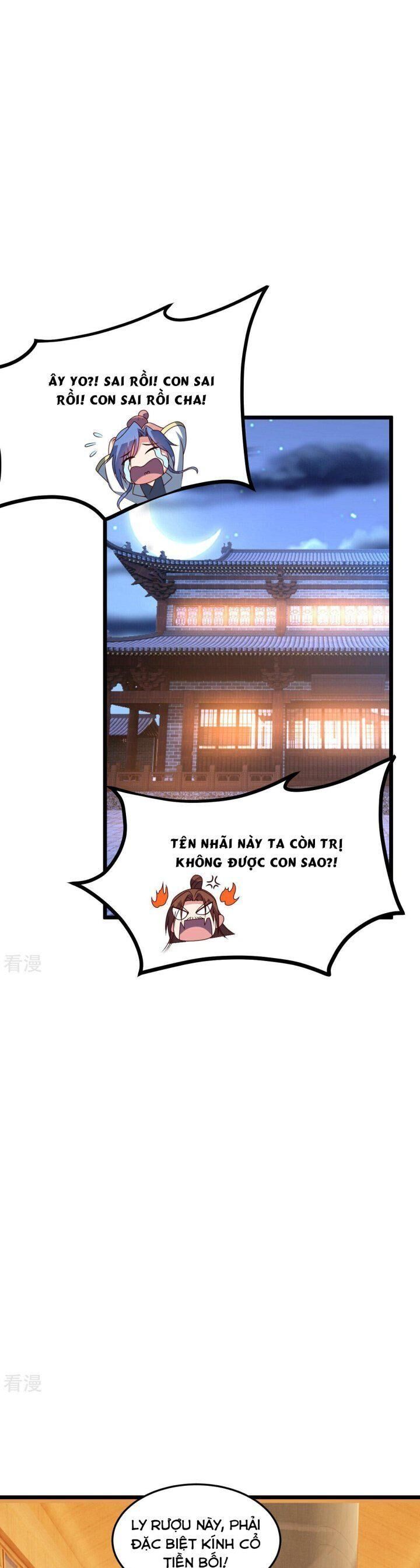 đọc truyện Tiên Võ Đế Tôn Chương 444 ảnh 11 tại Truyện Dạ Ký