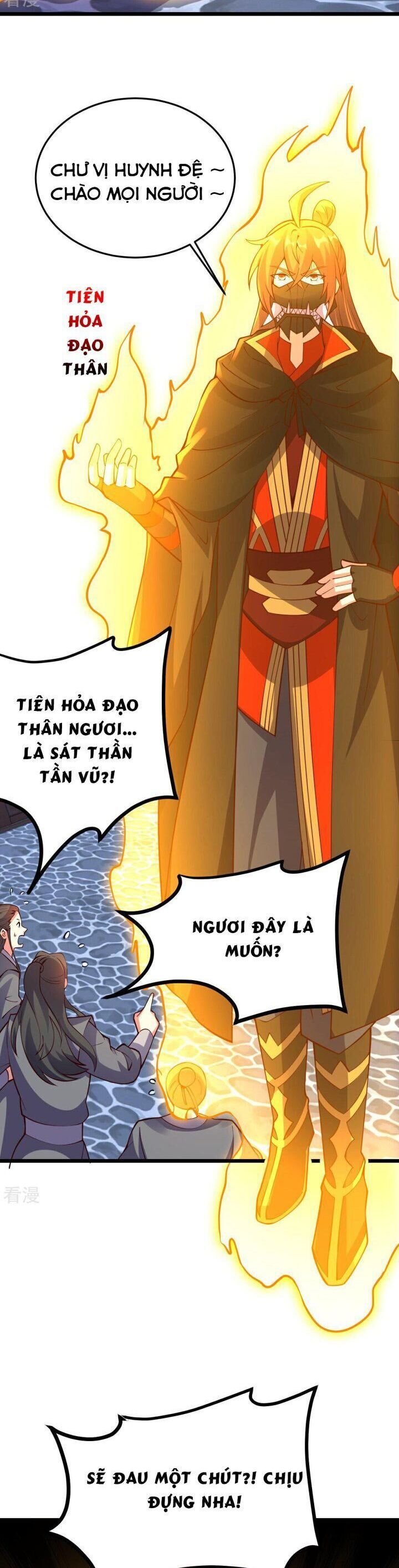đọc truyện Tiên Võ Đế Tôn Chương 444 ảnh 19 tại Truyện Dạ Ký