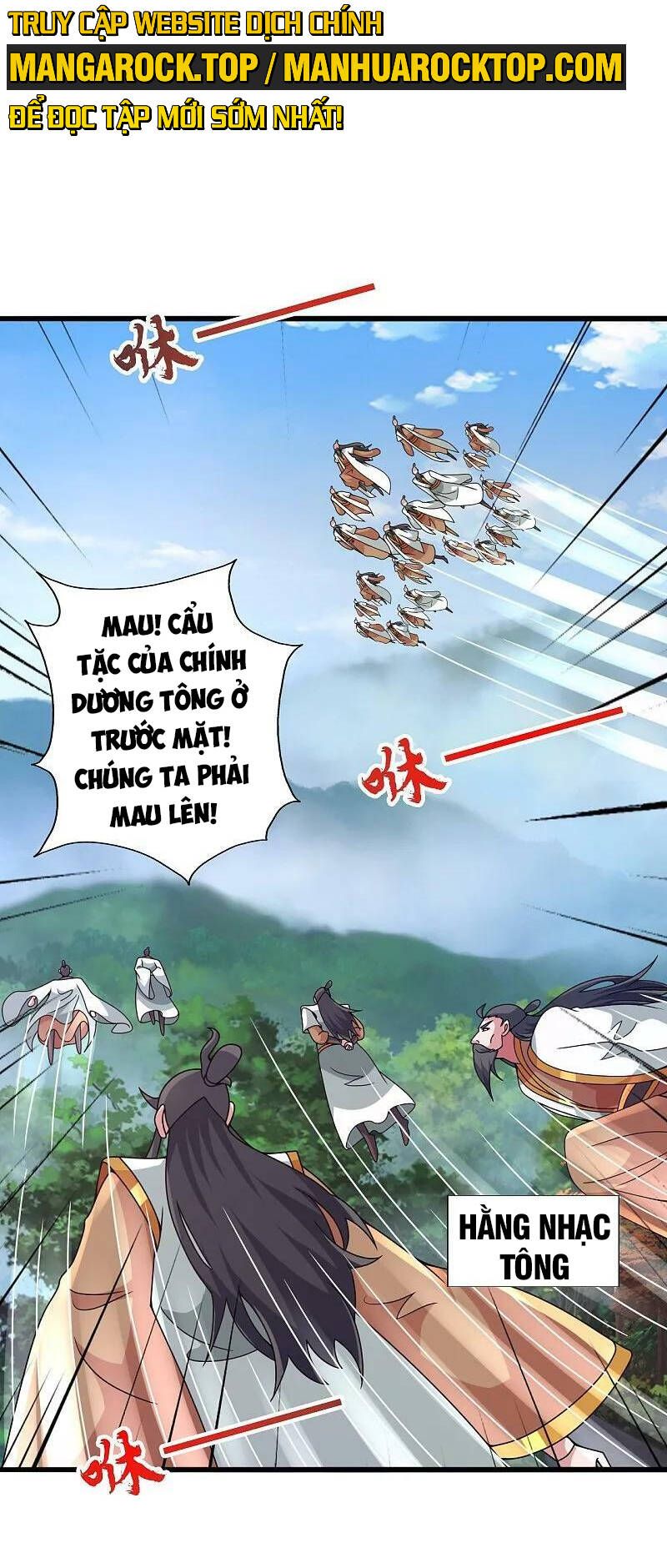 đọc truyện Tiên Võ Đế Tôn Chương 448 ảnh 44 tại Thiên Thai Truyện