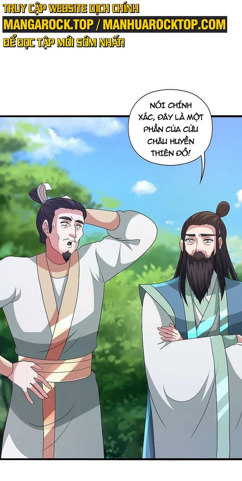 đọc truyện Tiên Võ Đế Tôn Chương 448 ảnh 67 tại Thiên Thai Truyện