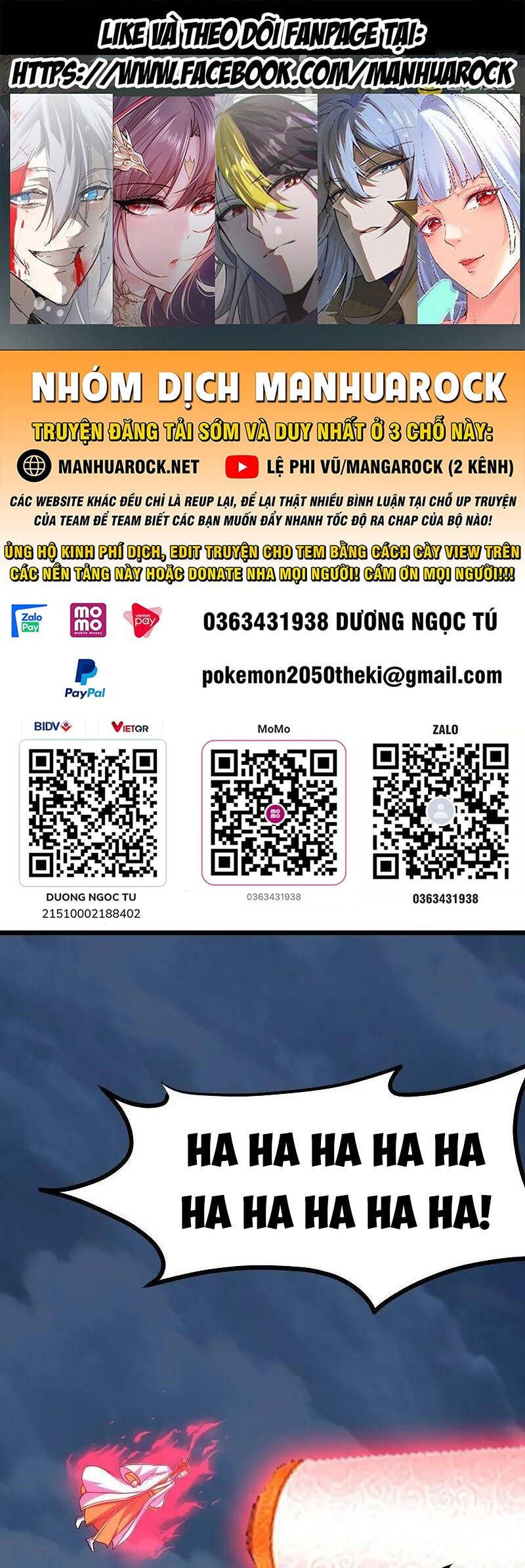đọc truyện Tiên Võ Đế Tôn Chương 449 ảnh 1 tại Thiên Thai Truyện